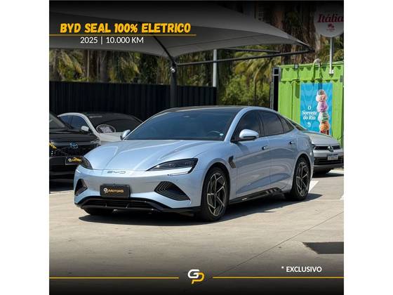 BYD SEAL 82,5 KW ELÉTRICO AWD